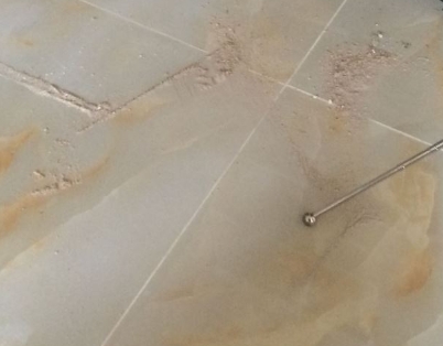 沈河瓷砖空鼓维修公司分享粘合剂选择不当在瓷砖铺贴过程中可能导致以下问题